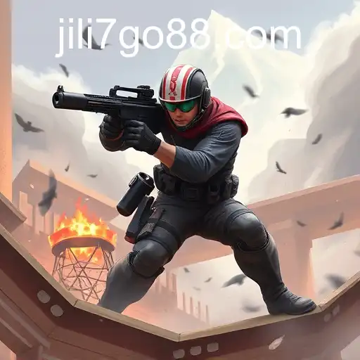 'Jili7' and the Thrill of Action Games: An Adventure Awaits