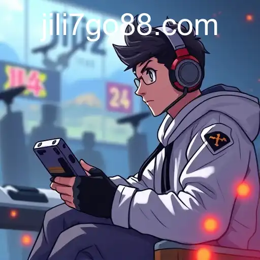 Digital Playground Expands with Jili7