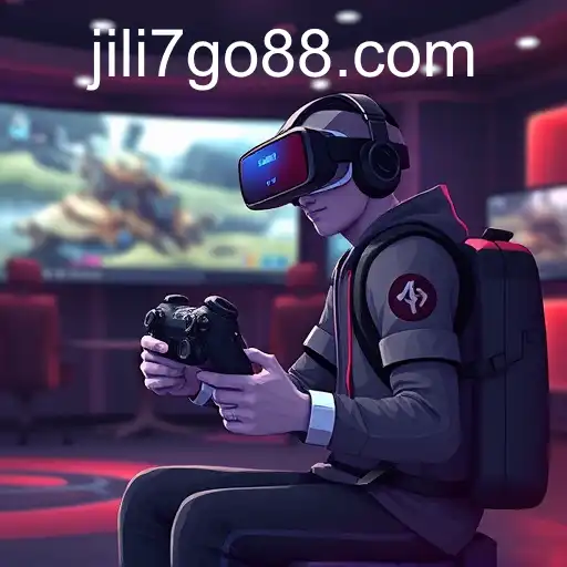 Jili7: Navigating the Gaming Frontiers in 2025