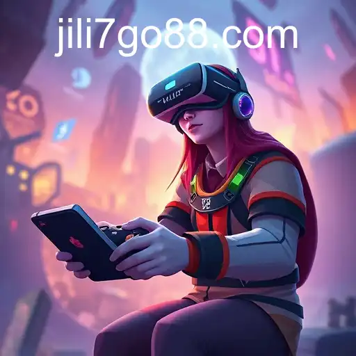 Jili7: Revolutionizing Online Gaming in 2025