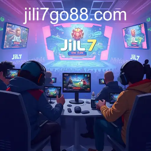 Jili7 Revolutionizes Online Gaming
