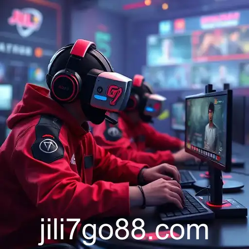 Jili7: The Evolution of Online Gaming