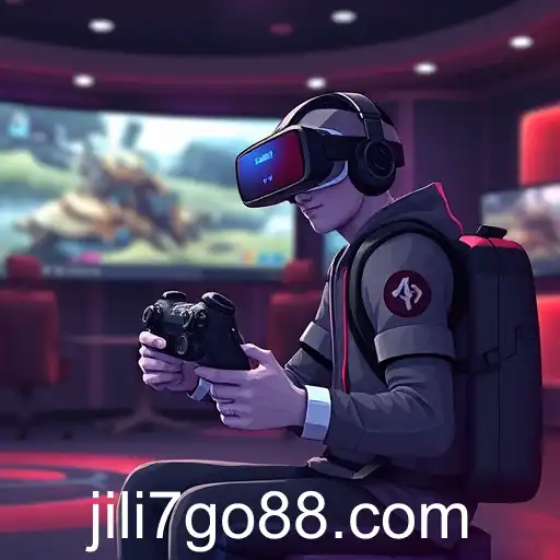 Jili7: Navigating the Gaming Frontiers in 2025