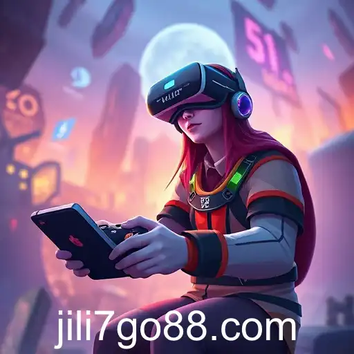 Jili7: Revolutionizing Online Gaming in 2025