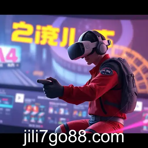 Jili7 Revolutionizes Online Gaming in 2025