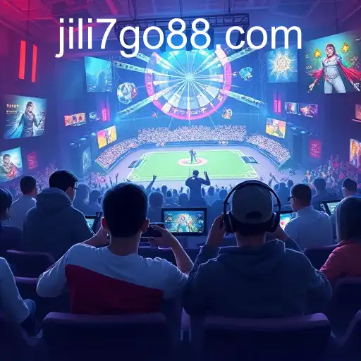 The Rise of Online Gaming with Jili7
