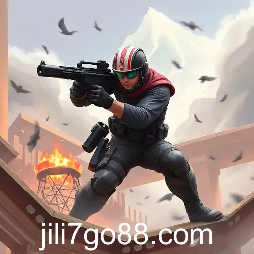 'Jili7' and the Thrill of Action Games: An Adventure Awaits