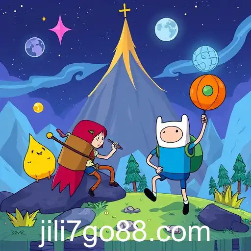 Exploring the Thrills of Adventure Games: A Deep Dive into the World of 'jili7'