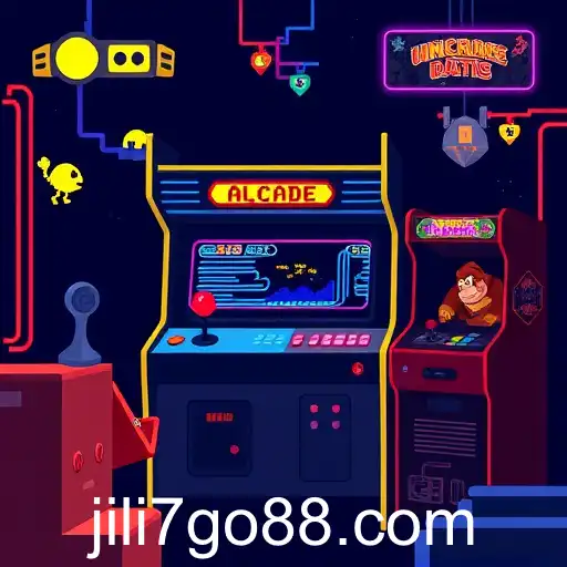 Reviving the Nostalgia of Arcade Games: A Look at 'jili7'