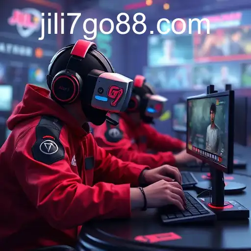 Jili7: The Evolution of Online Gaming