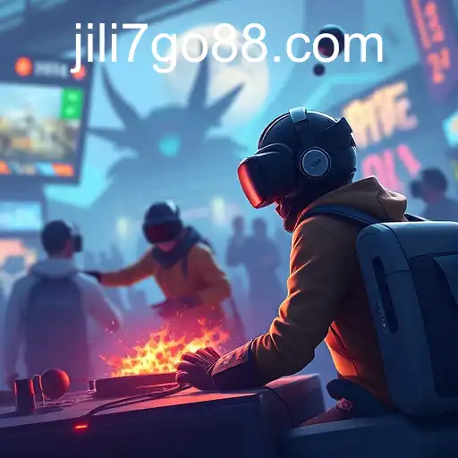 Jili7: A Digital Haven Amid Shifting Sands