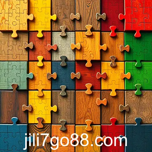 Exploring the Diverse World of Jili7 Puzzle Games