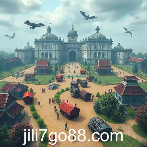 Exploring the World of Strategy Games: A Deep Dive into the 'jili7' Phenomenon