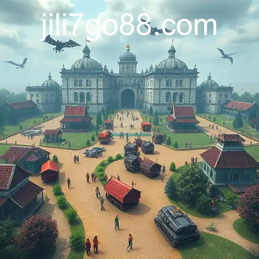 Exploring the World of Strategy Games: A Deep Dive into the 'jili7' Phenomenon